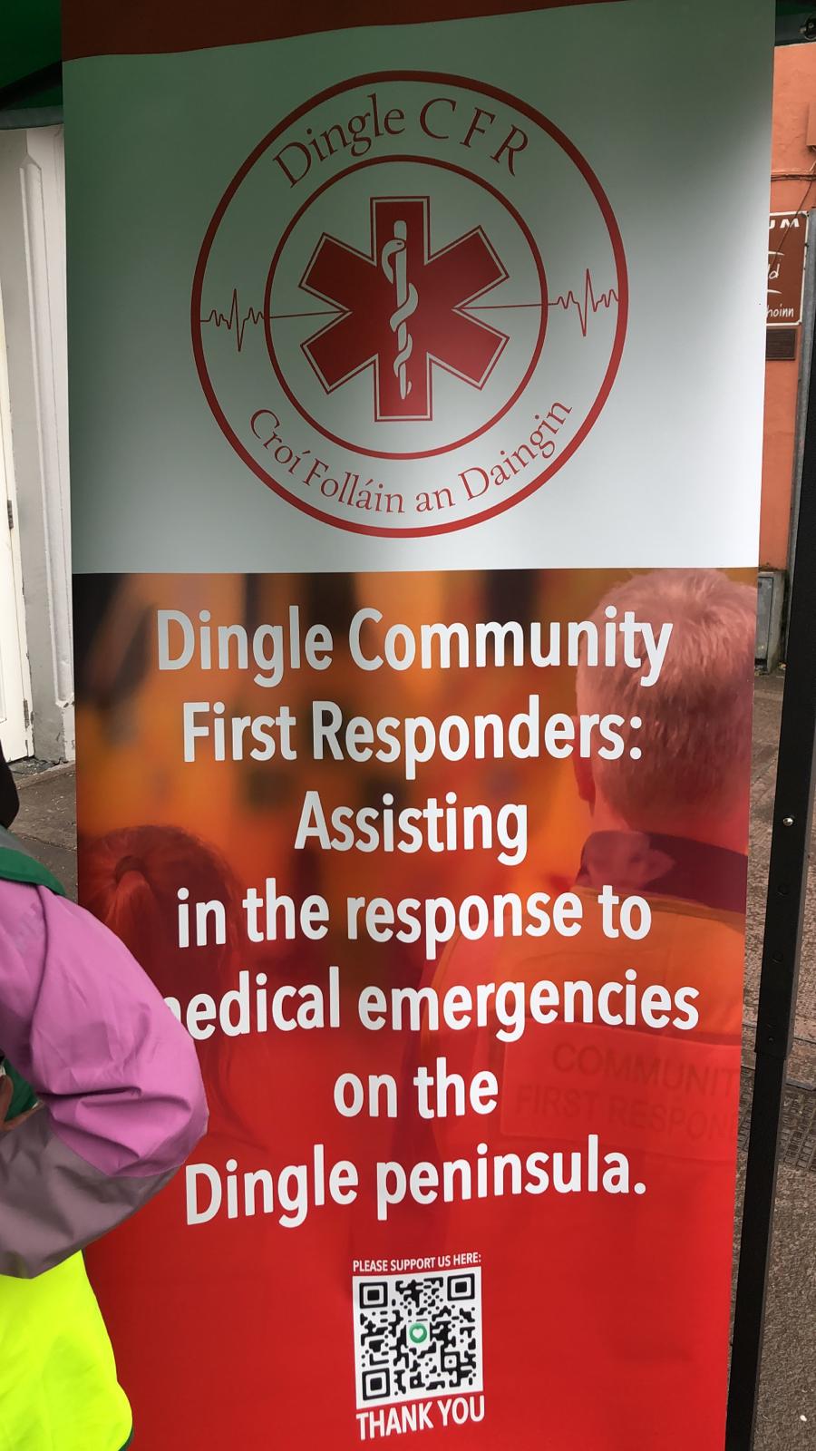 Dingle CFR Banner